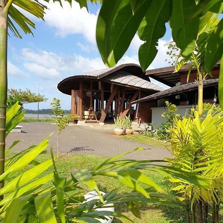 Houttuyn Wellness River Resort Paramaribo Ngoại thất bức ảnh