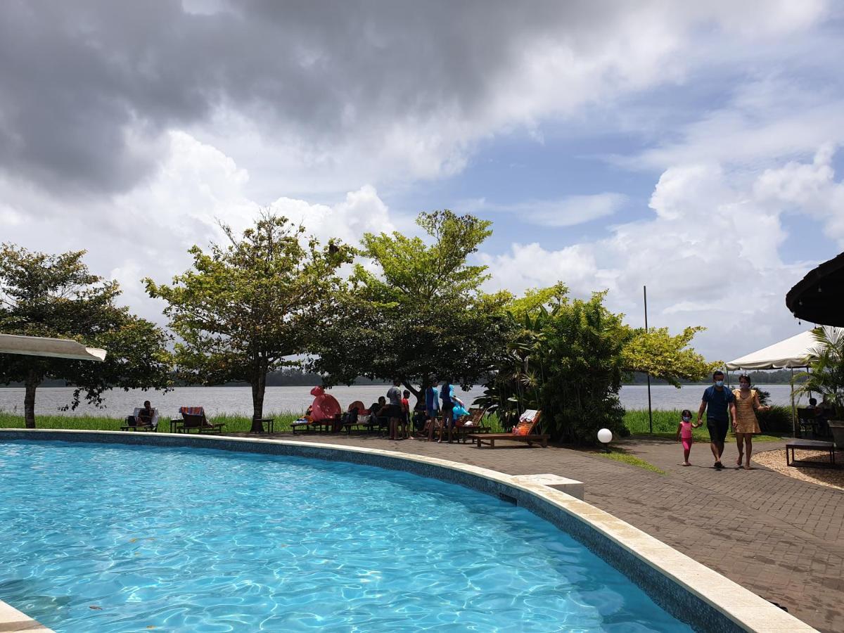 Houttuyn Wellness River Resort Paramaribo Ngoại thất bức ảnh