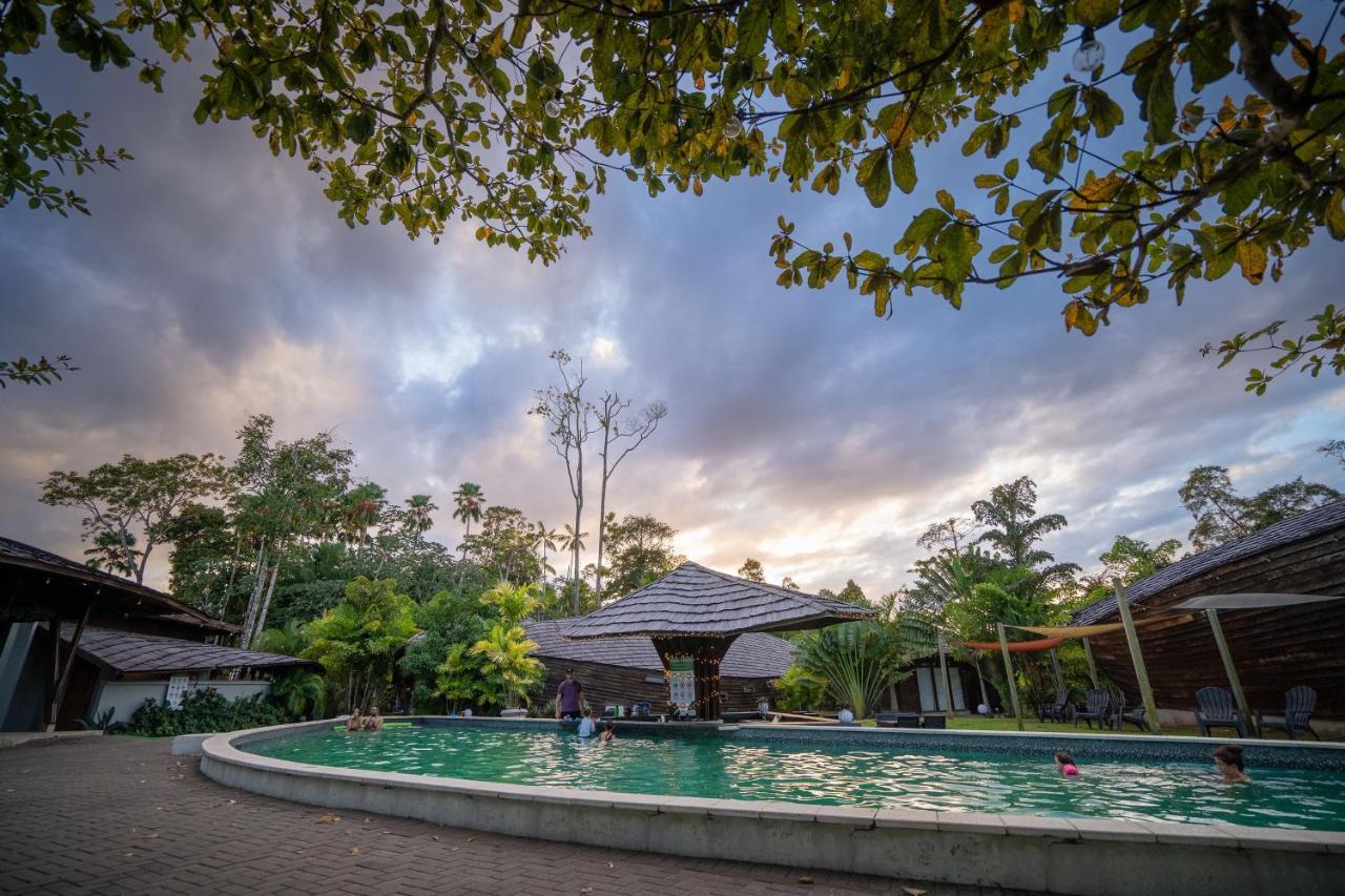 Houttuyn Wellness River Resort Paramaribo Ngoại thất bức ảnh