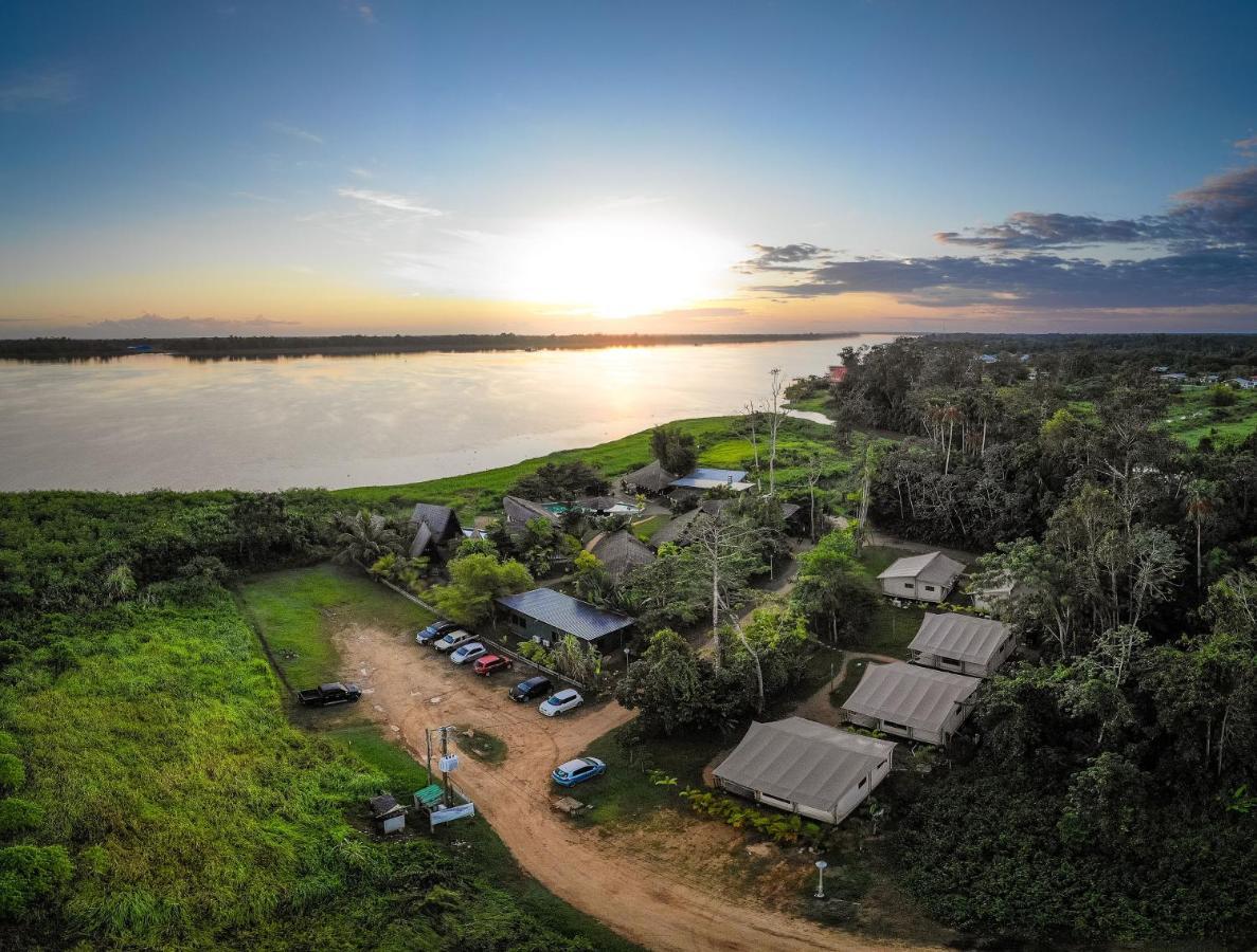 Houttuyn Wellness River Resort Paramaribo Ngoại thất bức ảnh