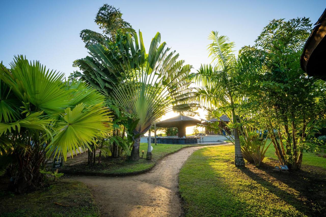 Houttuyn Wellness River Resort Paramaribo Ngoại thất bức ảnh