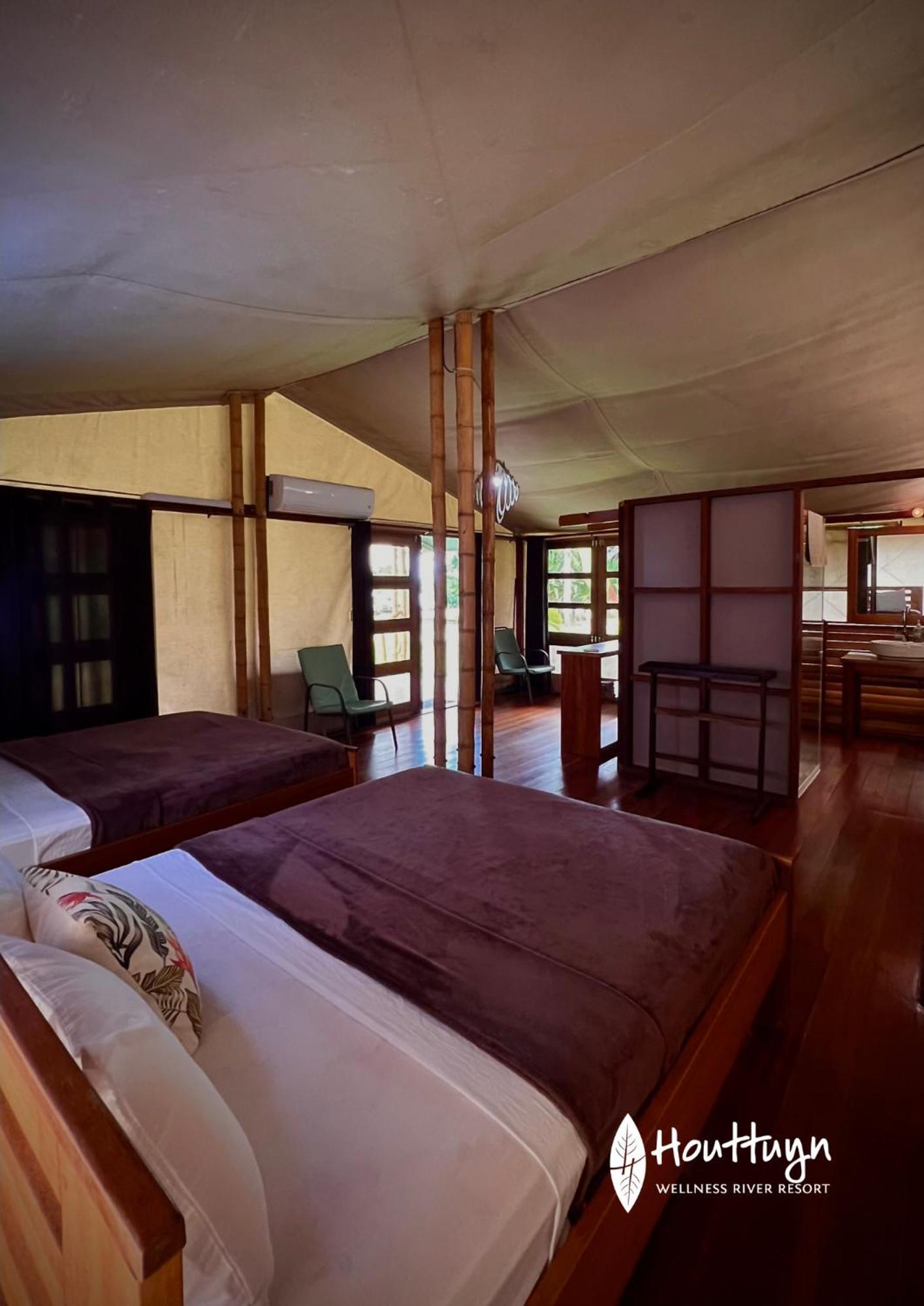 Houttuyn Wellness River Resort Paramaribo Ngoại thất bức ảnh
