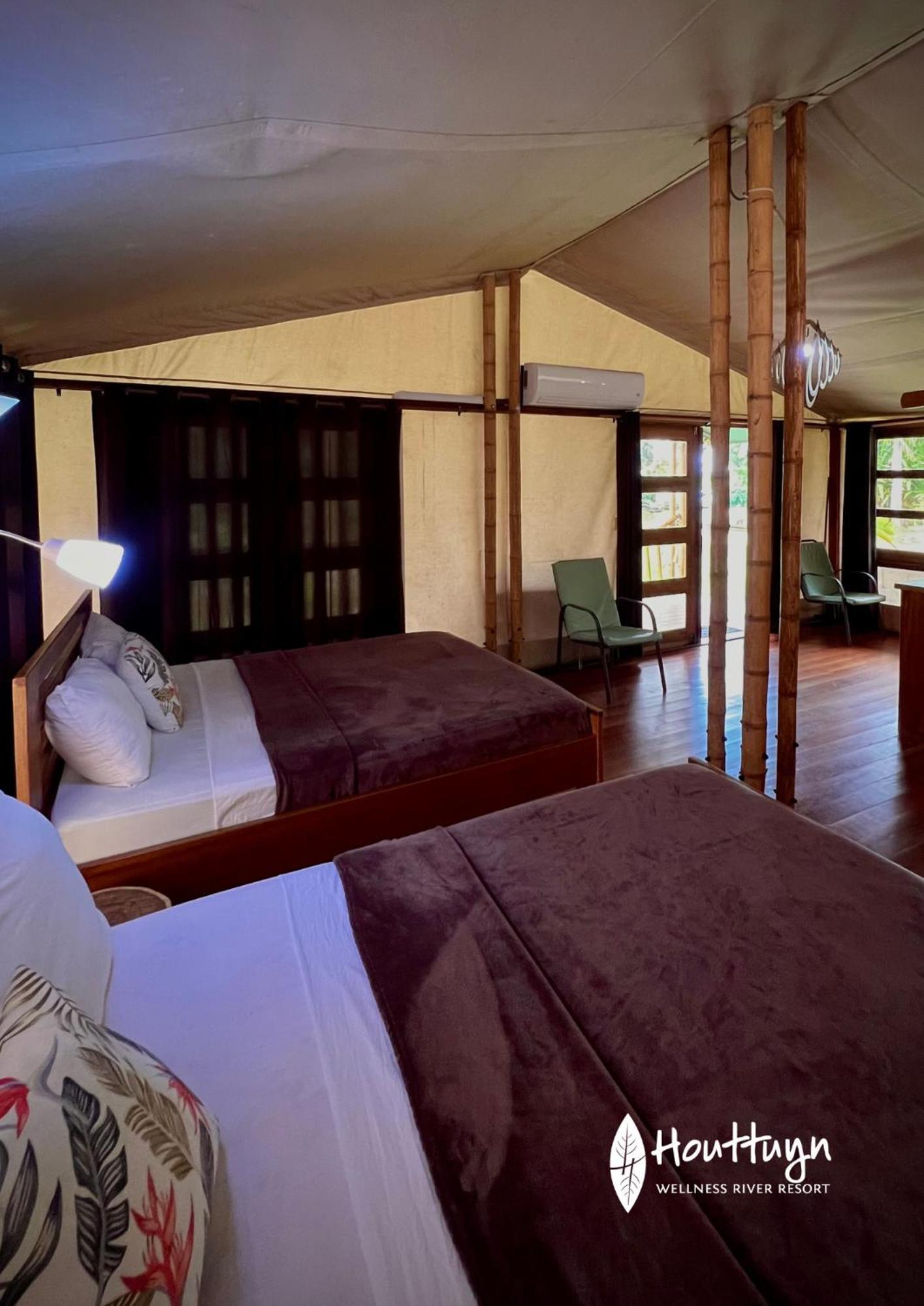 Houttuyn Wellness River Resort Paramaribo Ngoại thất bức ảnh