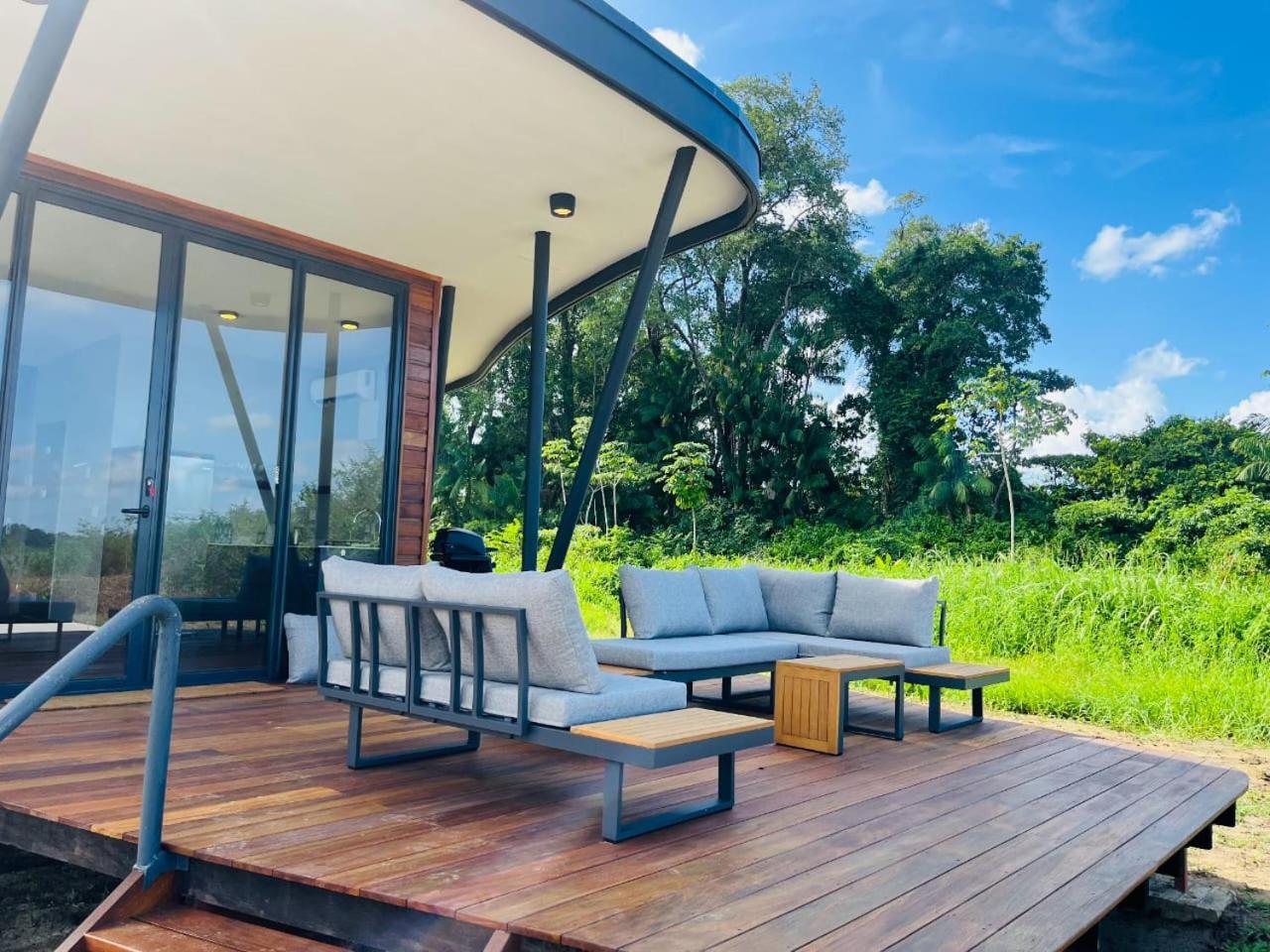 Houttuyn Wellness River Resort Paramaribo Ngoại thất bức ảnh