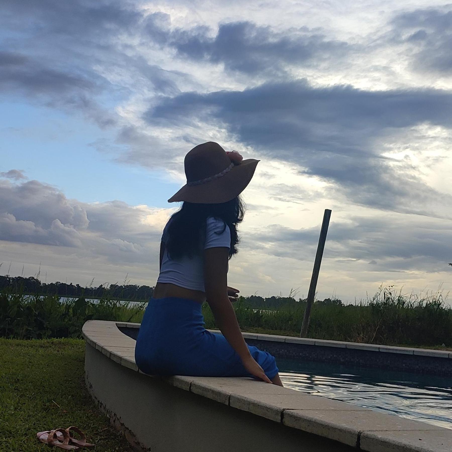 Houttuyn Wellness River Resort Paramaribo Ngoại thất bức ảnh