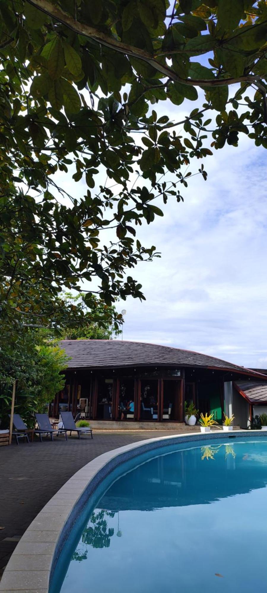 Houttuyn Wellness River Resort Paramaribo Ngoại thất bức ảnh