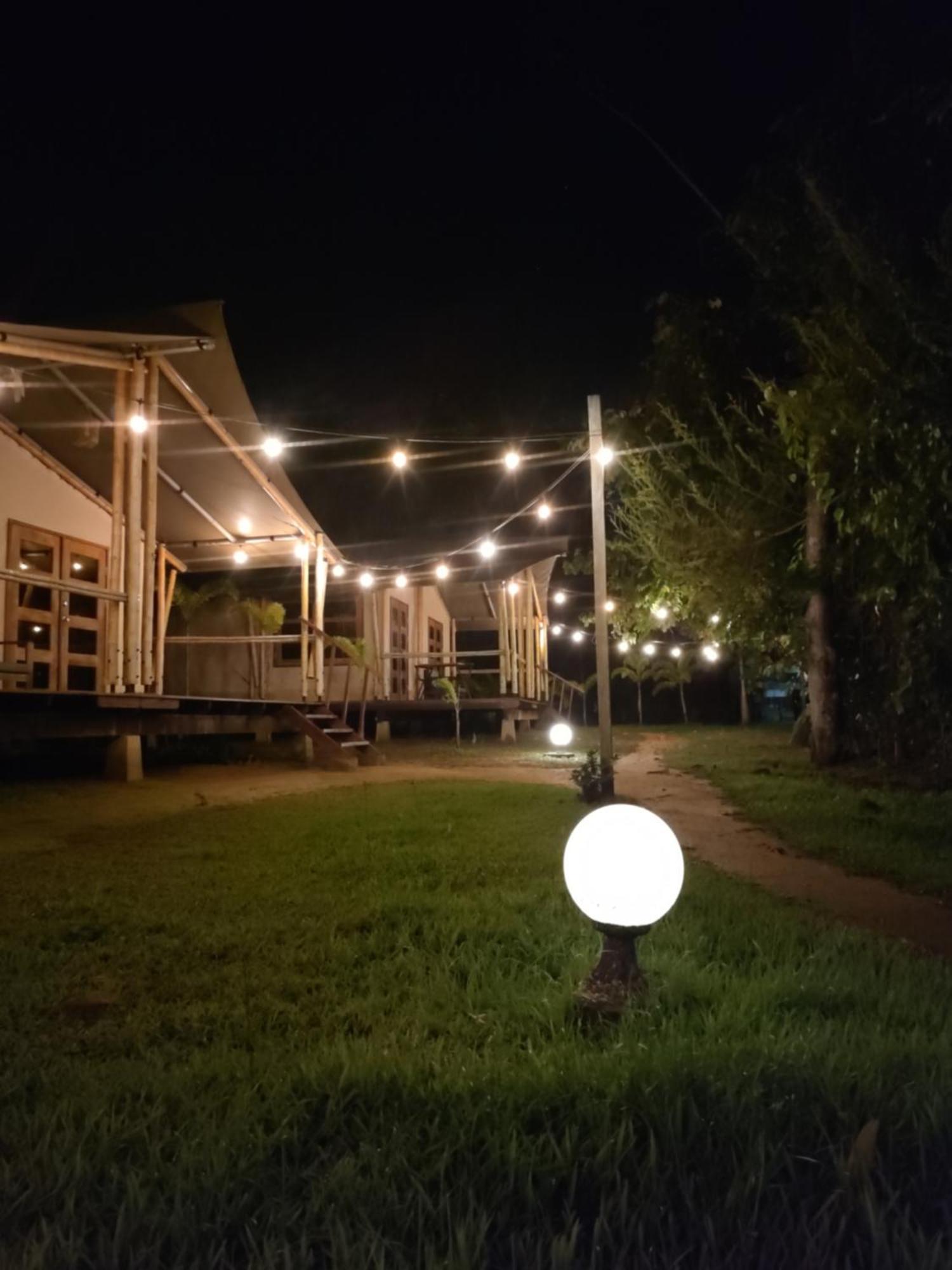 Houttuyn Wellness River Resort Paramaribo Ngoại thất bức ảnh