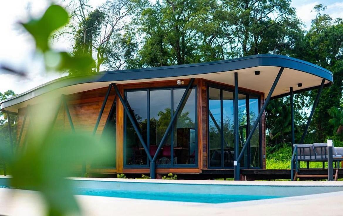 Houttuyn Wellness River Resort Paramaribo Ngoại thất bức ảnh