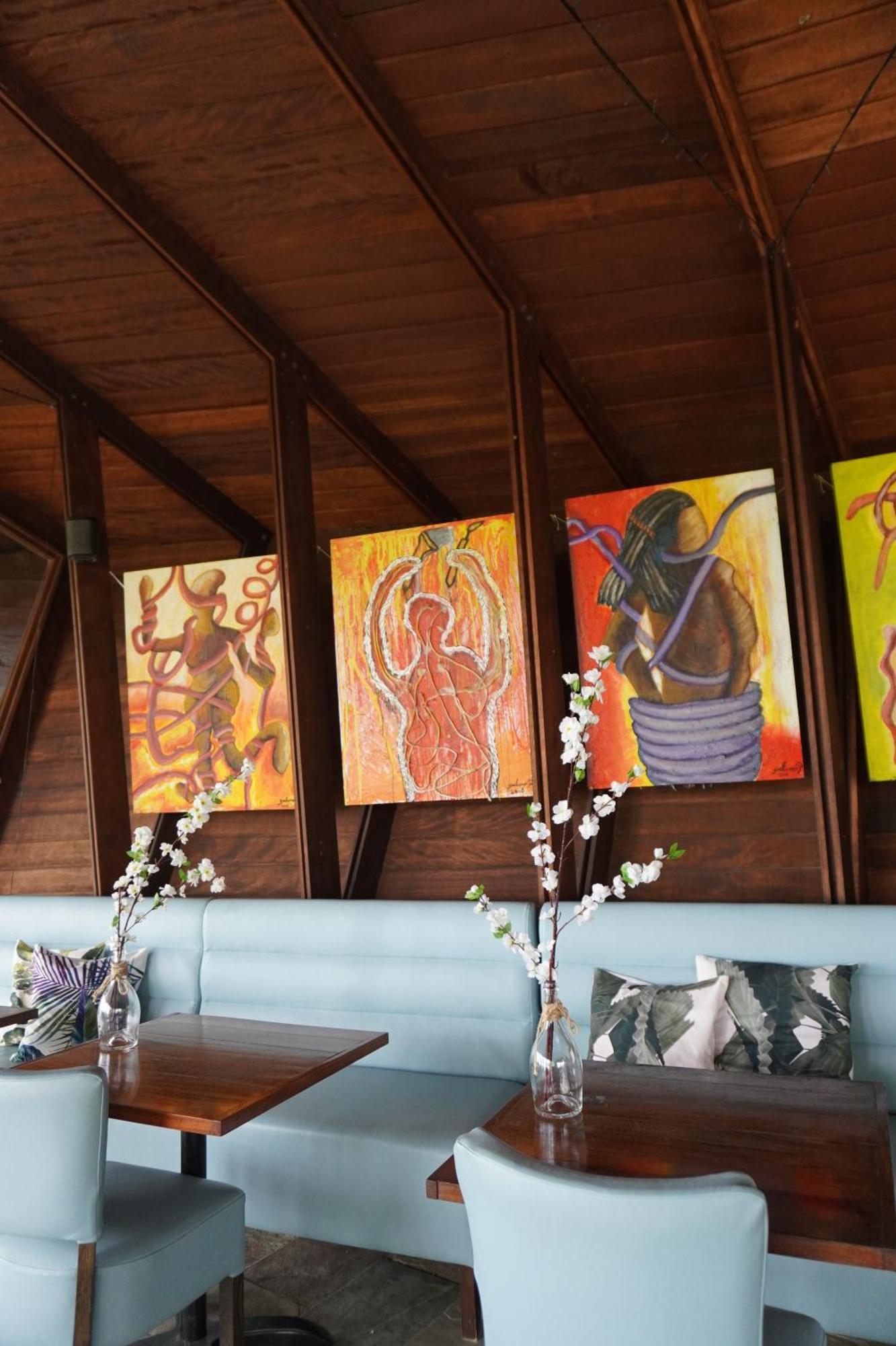 Houttuyn Wellness River Resort Paramaribo Ngoại thất bức ảnh