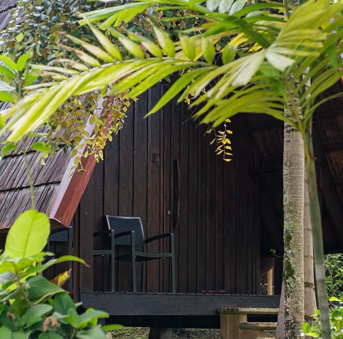 Houttuyn Wellness River Resort Paramaribo Ngoại thất bức ảnh