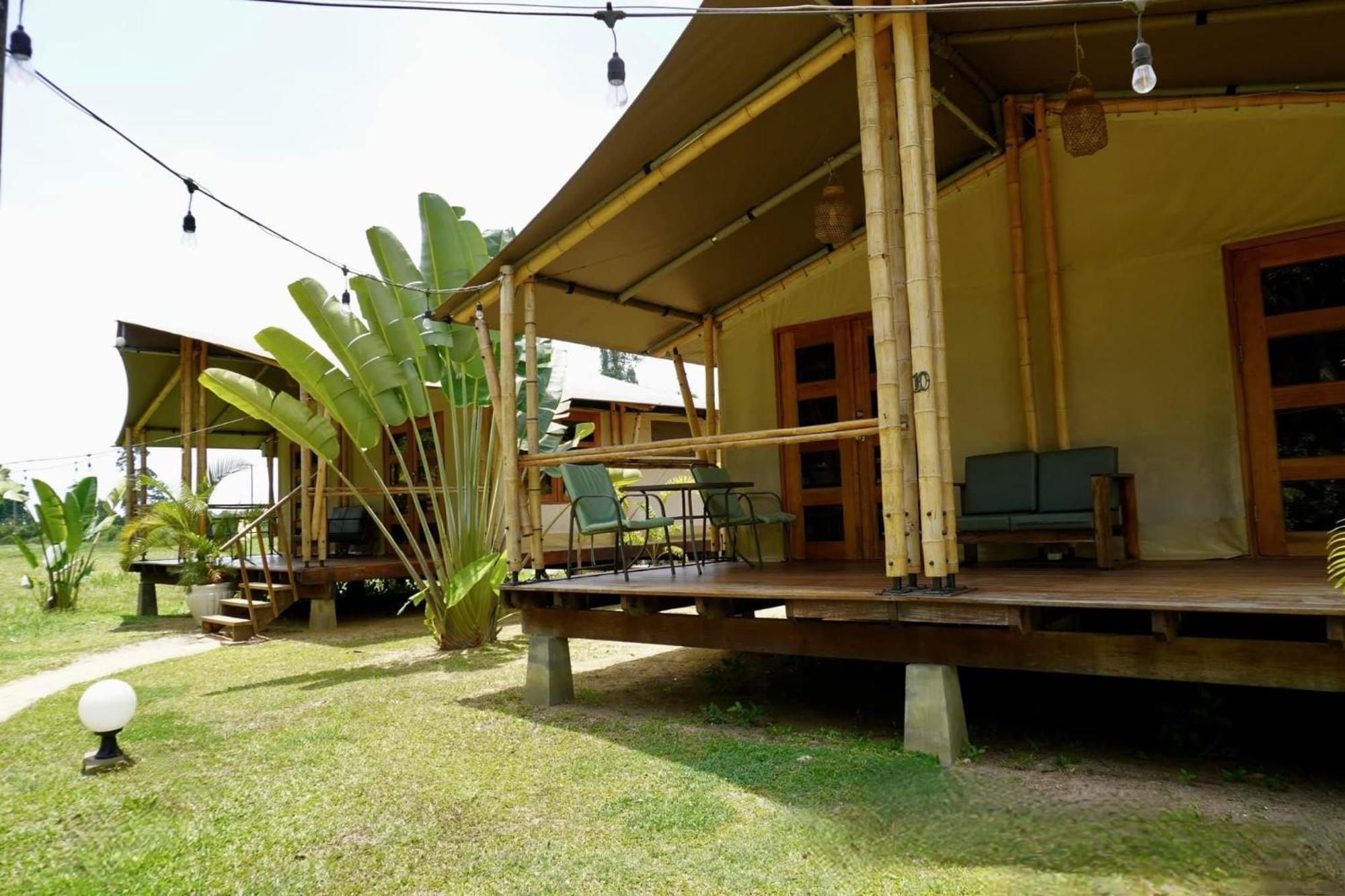 Houttuyn Wellness River Resort Paramaribo Ngoại thất bức ảnh