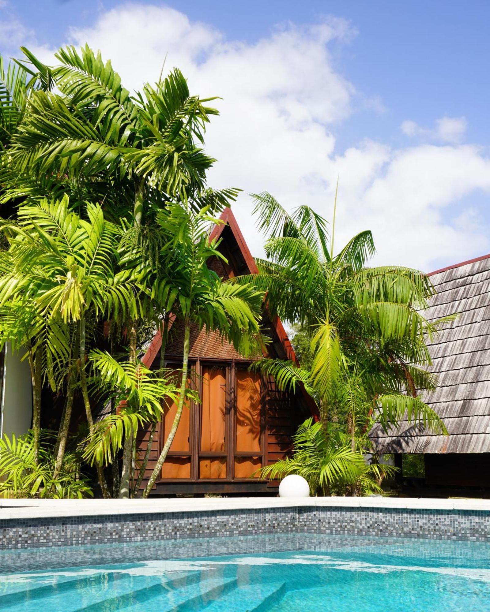 Houttuyn Wellness River Resort Paramaribo Ngoại thất bức ảnh