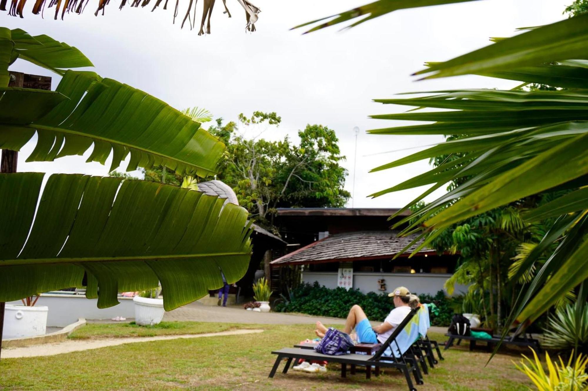 Houttuyn Wellness River Resort Paramaribo Ngoại thất bức ảnh