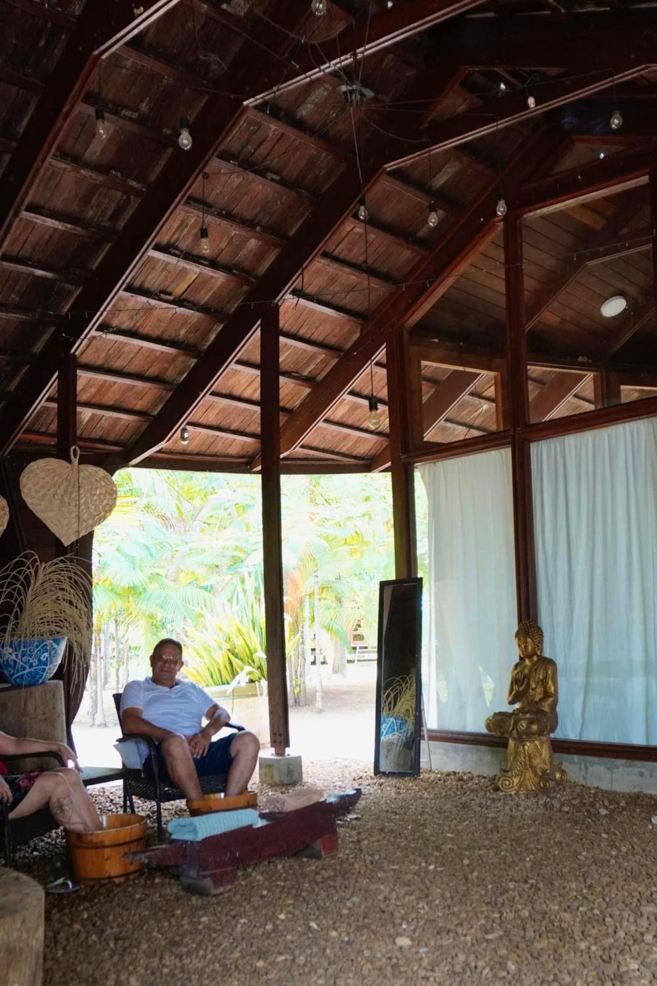 Houttuyn Wellness River Resort Paramaribo Ngoại thất bức ảnh