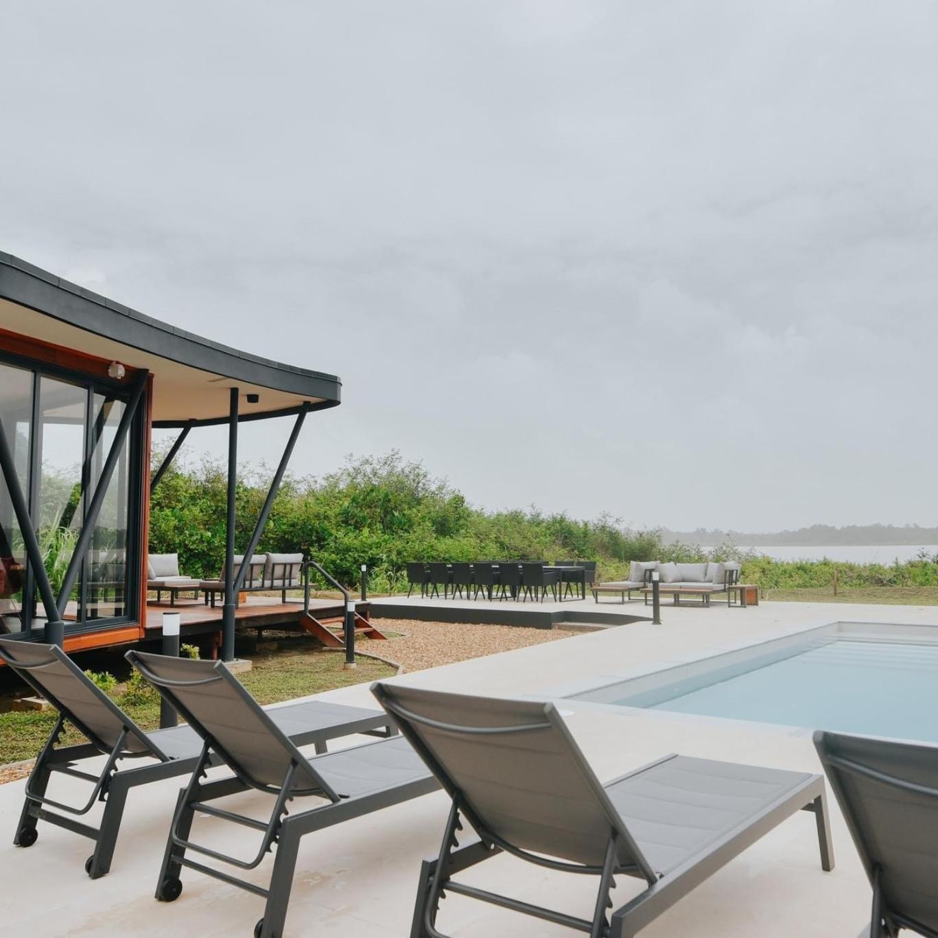 Houttuyn Wellness River Resort Paramaribo Ngoại thất bức ảnh