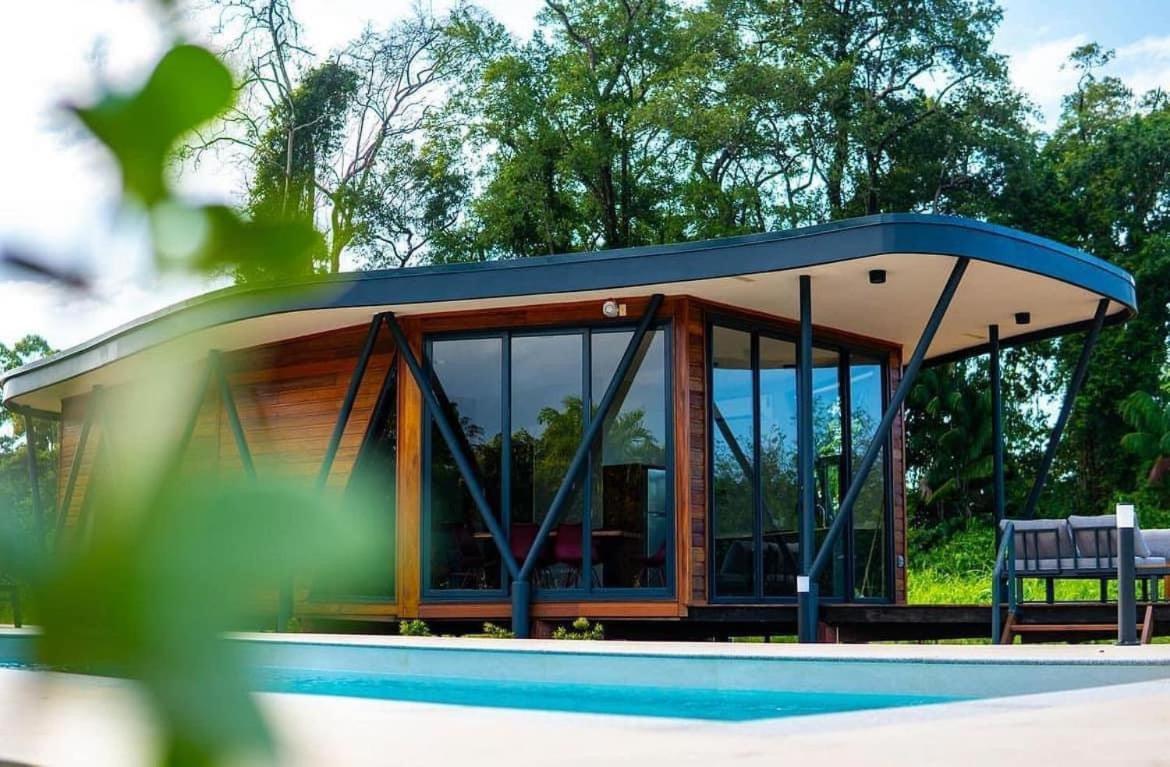 Houttuyn Wellness River Resort Paramaribo Ngoại thất bức ảnh