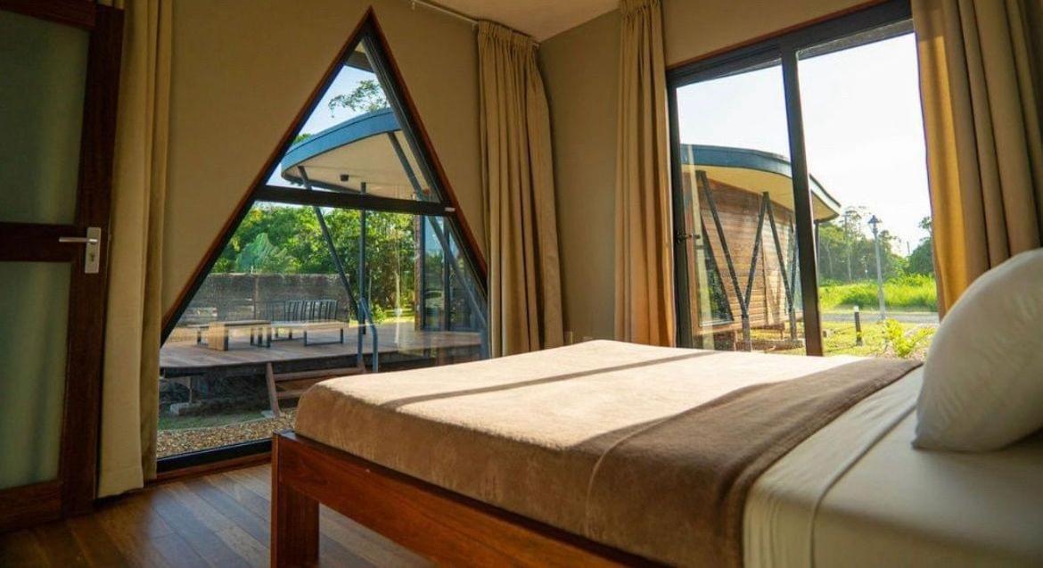 Houttuyn Wellness River Resort Paramaribo Ngoại thất bức ảnh