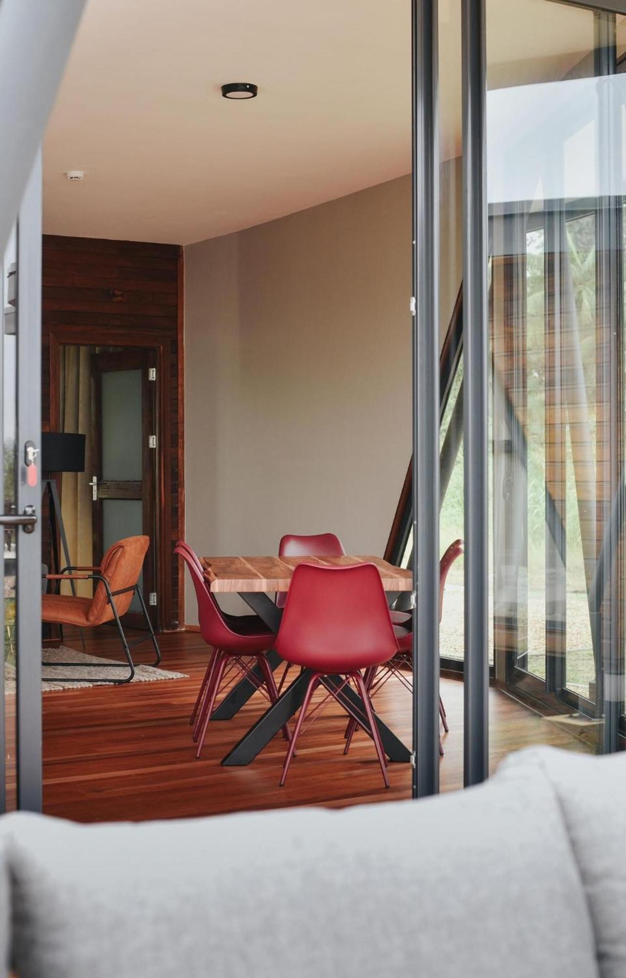 Houttuyn Wellness River Resort Paramaribo Ngoại thất bức ảnh