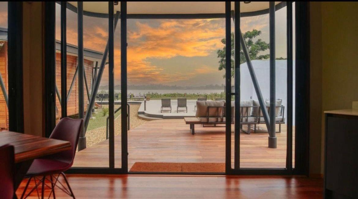 Houttuyn Wellness River Resort Paramaribo Ngoại thất bức ảnh