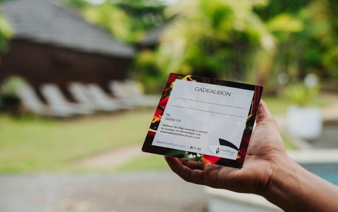 Houttuyn Wellness River Resort Paramaribo Ngoại thất bức ảnh