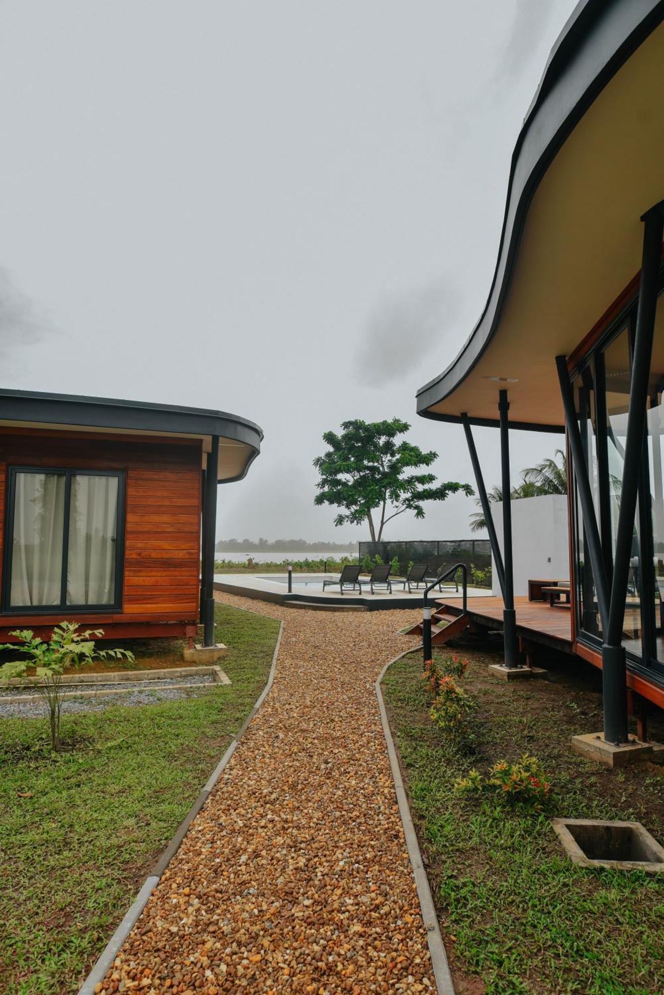 Houttuyn Wellness River Resort Paramaribo Ngoại thất bức ảnh