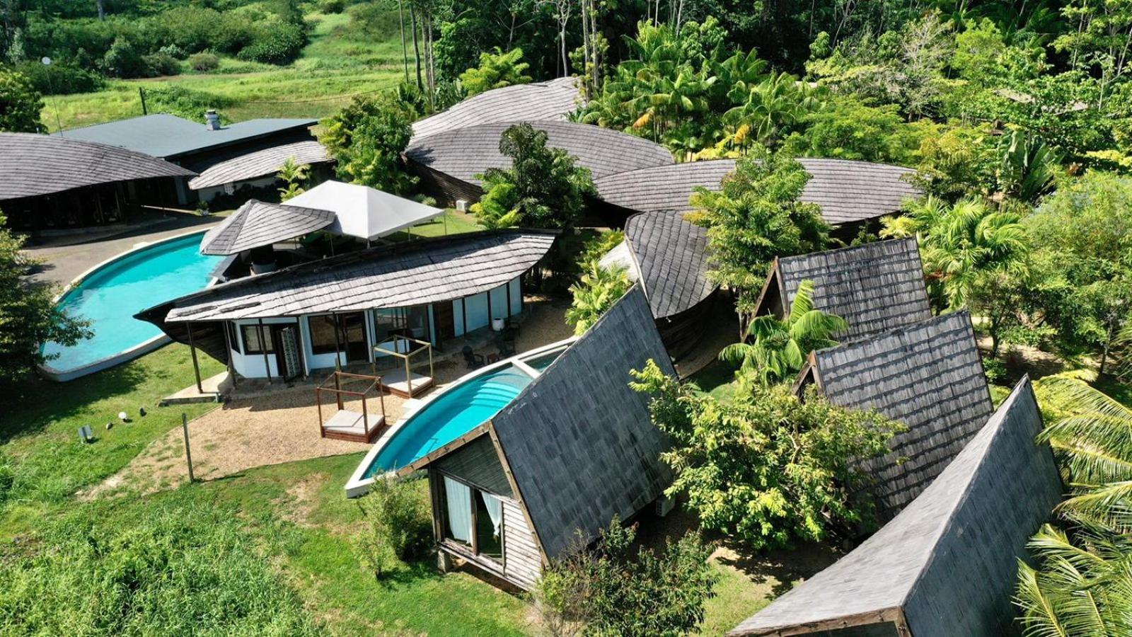 Houttuyn Wellness River Resort Paramaribo Ngoại thất bức ảnh