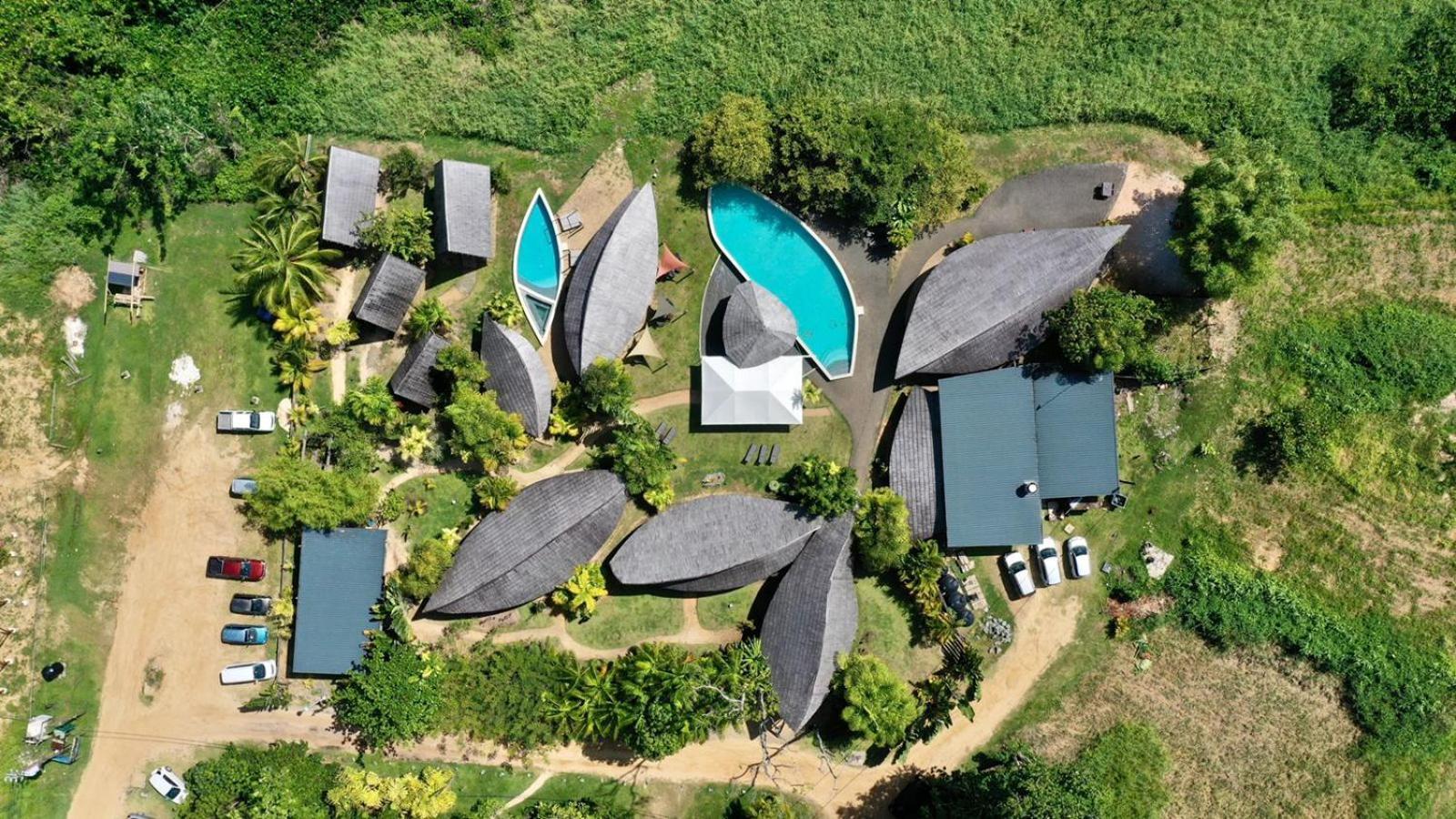 Houttuyn Wellness River Resort Paramaribo Ngoại thất bức ảnh