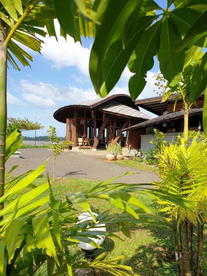Houttuyn Wellness River Resort Paramaribo Ngoại thất bức ảnh